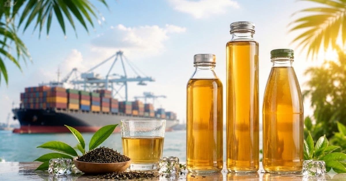 EU RTD Tea Import Guide