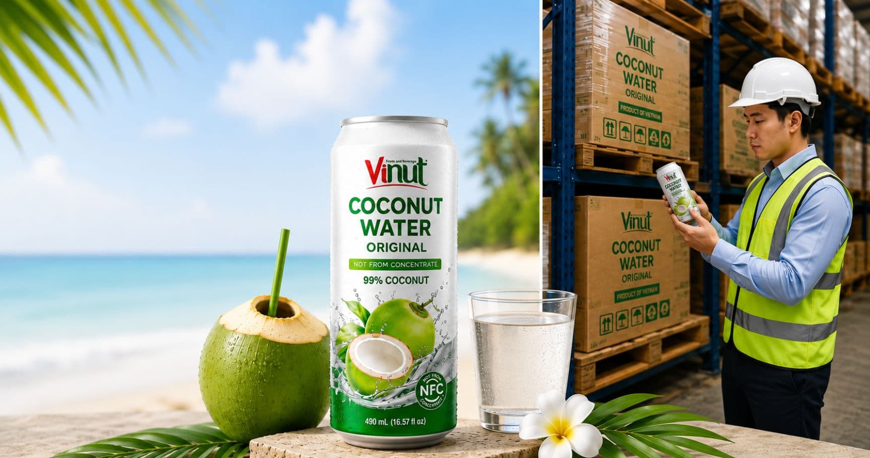 Coconut Water Shelf Life Guide