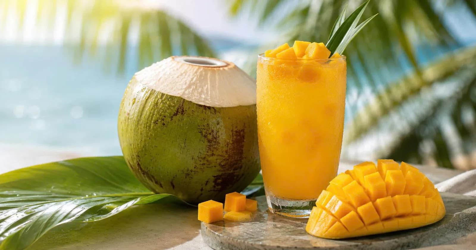 Why Mango Coconut Water Fits Young and Flavor-Seeking Consumers